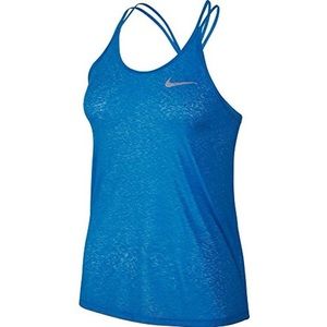 Nike Dri-Fit Cool Breeze Strappy Running Tank Top